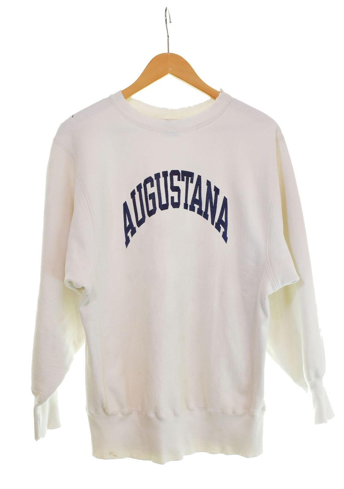 トップス 90s Champion AUGUSTANA REVERSE WEAVE チャンピオン Champion 90s REVERSE WEAVE AUGUSTANA Made in USA 90's