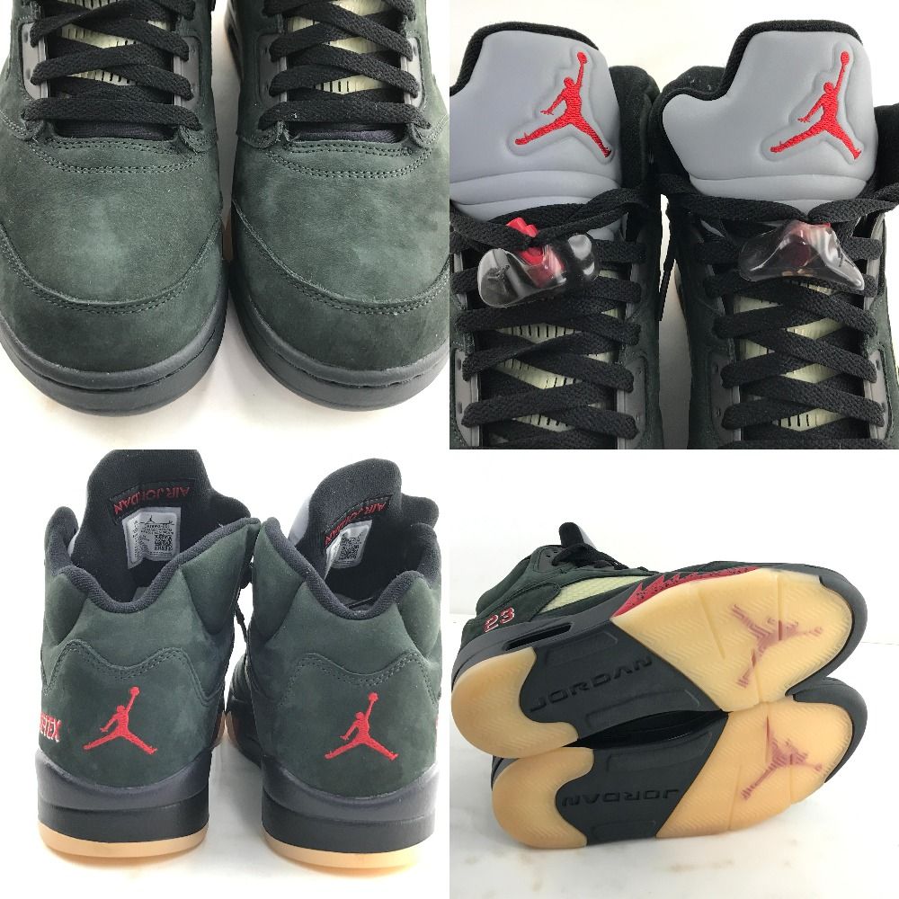 02w02464 ナイキ NIKE WMNS AIR JORDAN 5 RETRO GTX ウィメンズ エア  