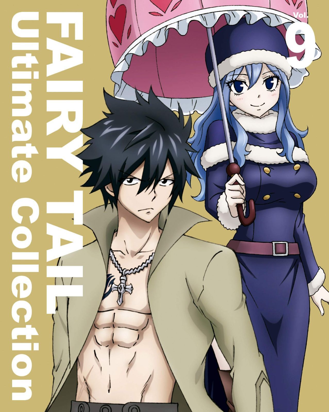 FAIRY TAIL -Ultimate collection- Vol.9 Blu-ray