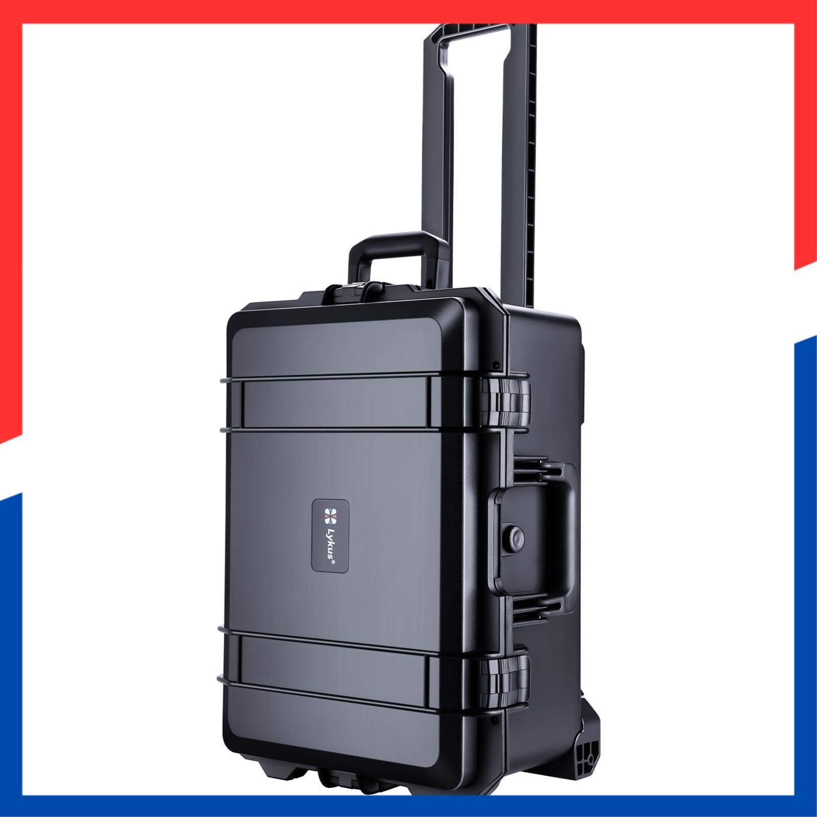 Lynus HC-11010車輪付き防水ハードケース Lykus 車輪付き 防水 ハード