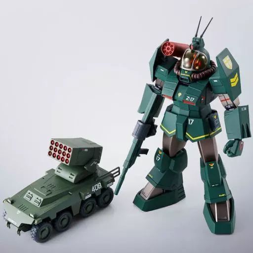 バンダイ　ハイメタルR ソルティック中古美品 中古】フィギュア HI-METAL R ソルティックH8 ラウンドフェイサー