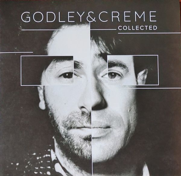 欧2LP Godley - Creme Collected MOVLP3746 Music On Vinyl |00520