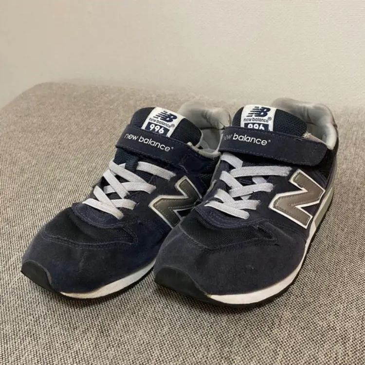 NEW BALANCE KV996CNY 23cm - スニーカー