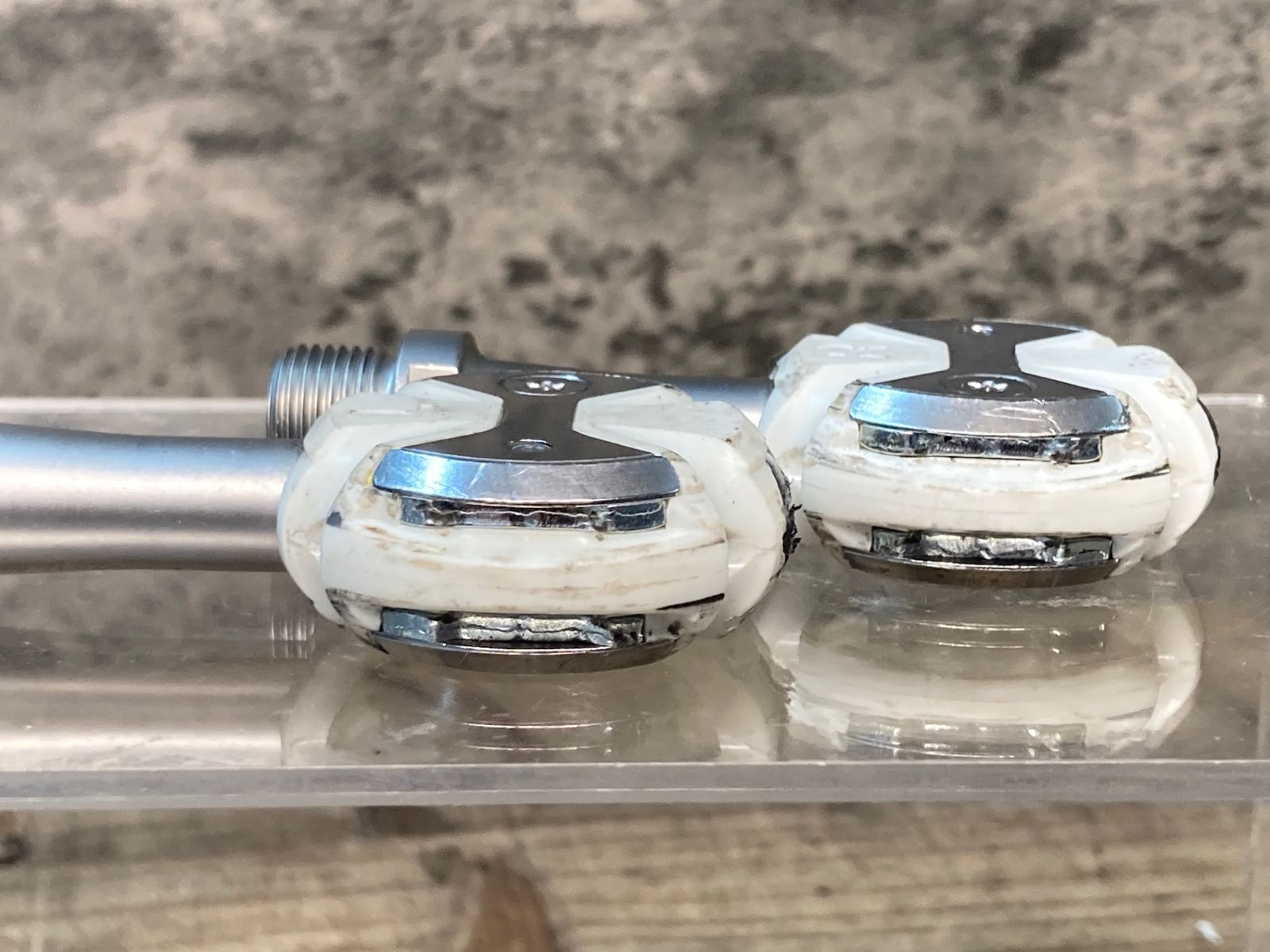 新品未使用品!! SPEEDPLAY Zero Stainless White 【楽天市場