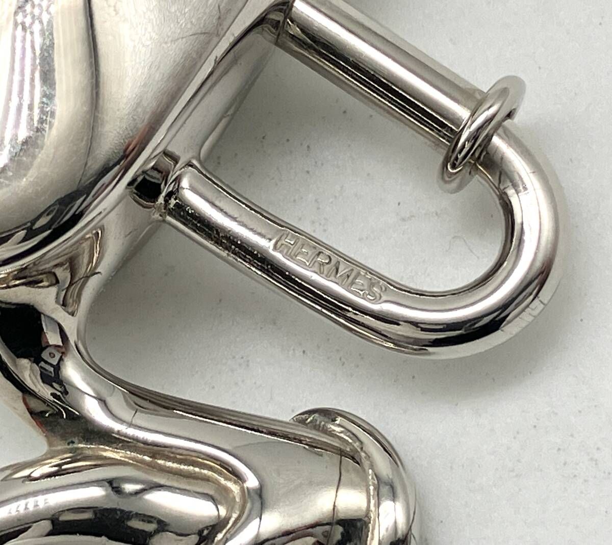 HERMES エルメス カデナ ペリカン 1992年限定 - メルカリ