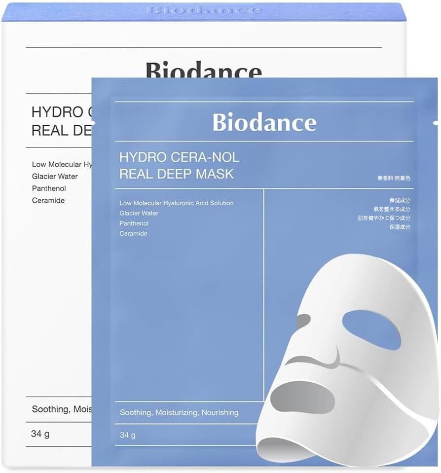 Biodance【バイオダンス】ハイドロセラノールリアルディープ