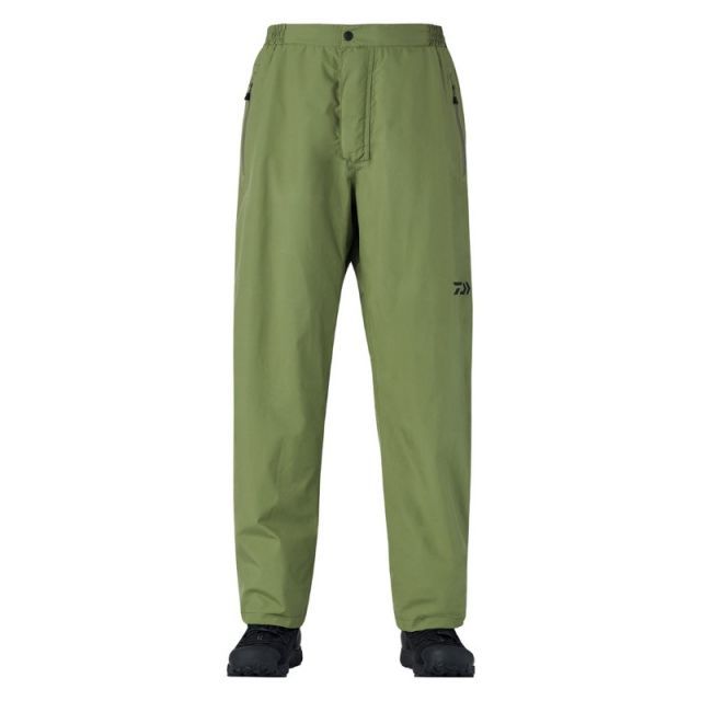 ダイワ DR-1925P ゴアテックス バーサタイルレインパンツ マッチャ 2XL