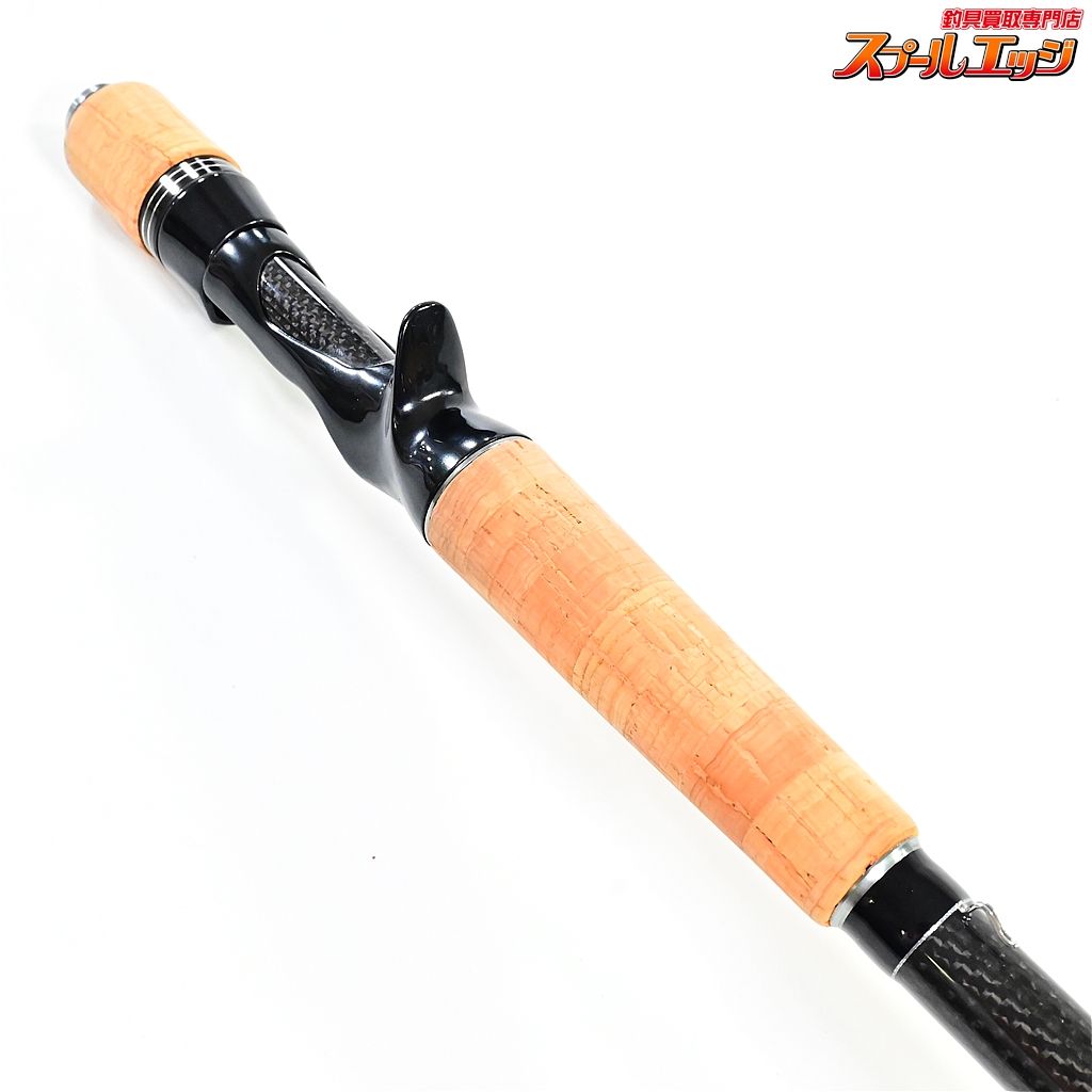 【ダイワ】 19ブラックレーベル BLX SG 671MHFB-FR DAIWA BLACK