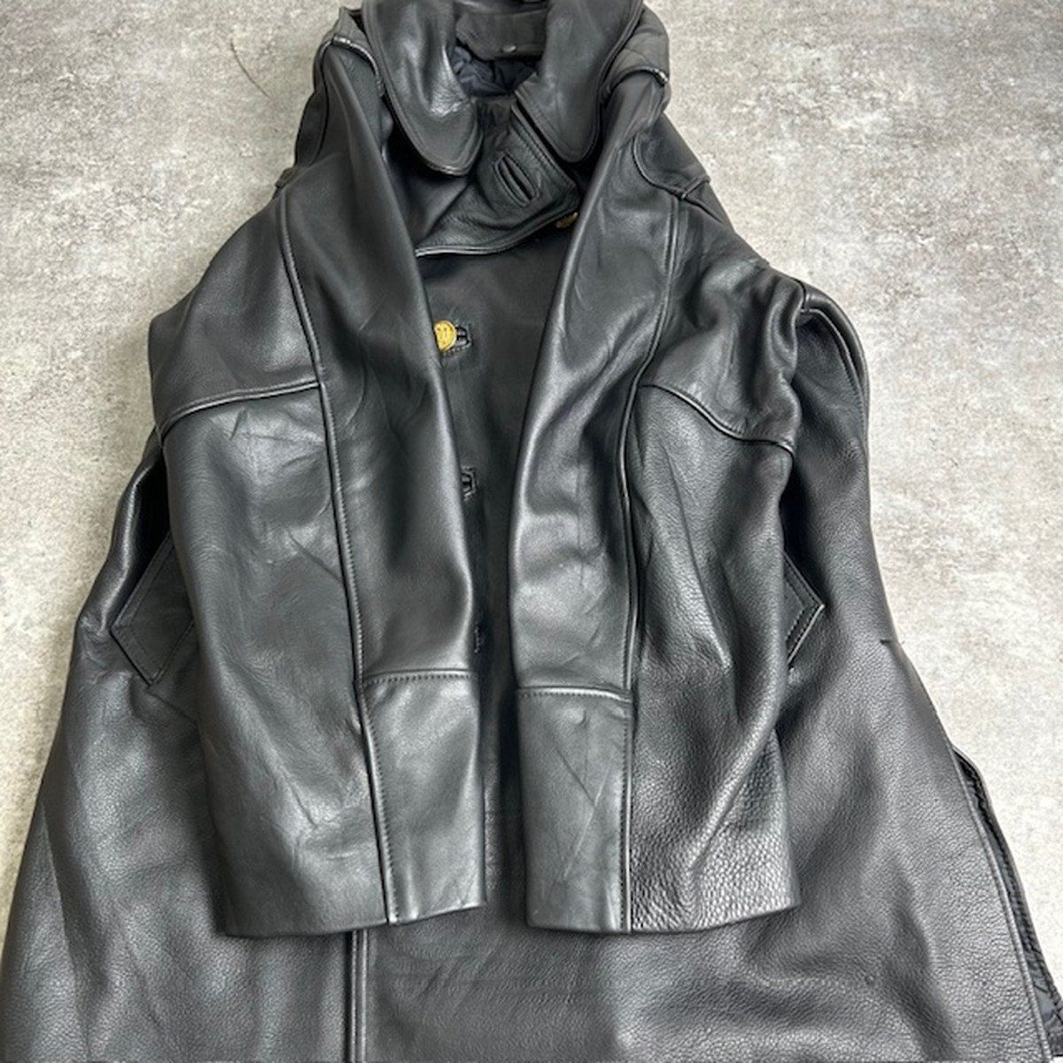 キングサイズ44！オーチャードブランデッドガーメンツポリスマンジャケット キングサイズ44！オーチャードブランデッドガーメンツポリスマン