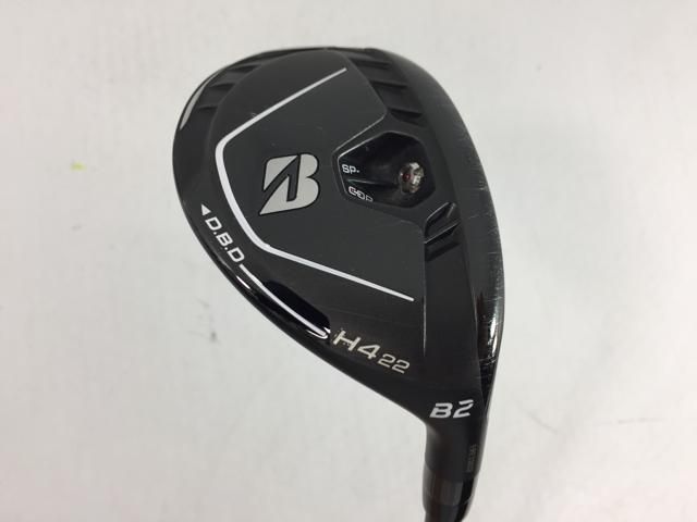 値下げ！ブリヂストンB2 HY UT2021ディアマナBS50h S H4 H5 返品OK 【中古ゴルフクラブ】ブリヂストン B2 HY ユーティリティ