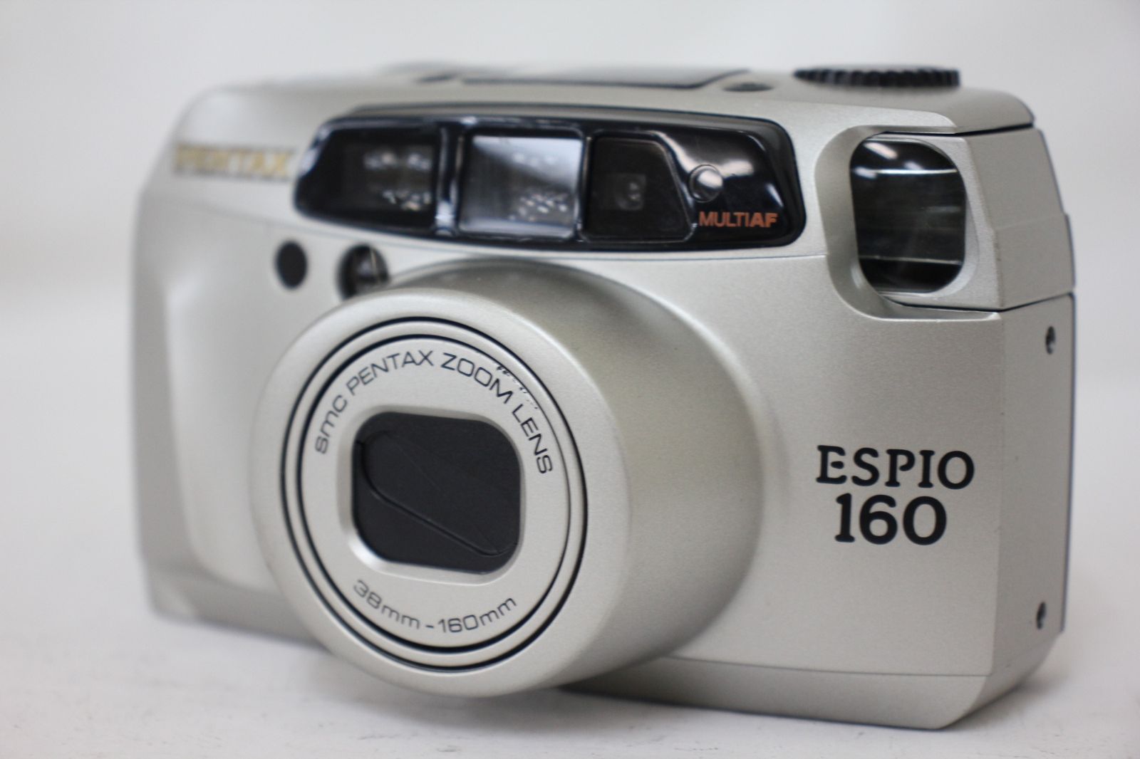 返品保証 ペンタックス Pentax ESPIO 160 smc 38-160mm コンパクトカメラ e902