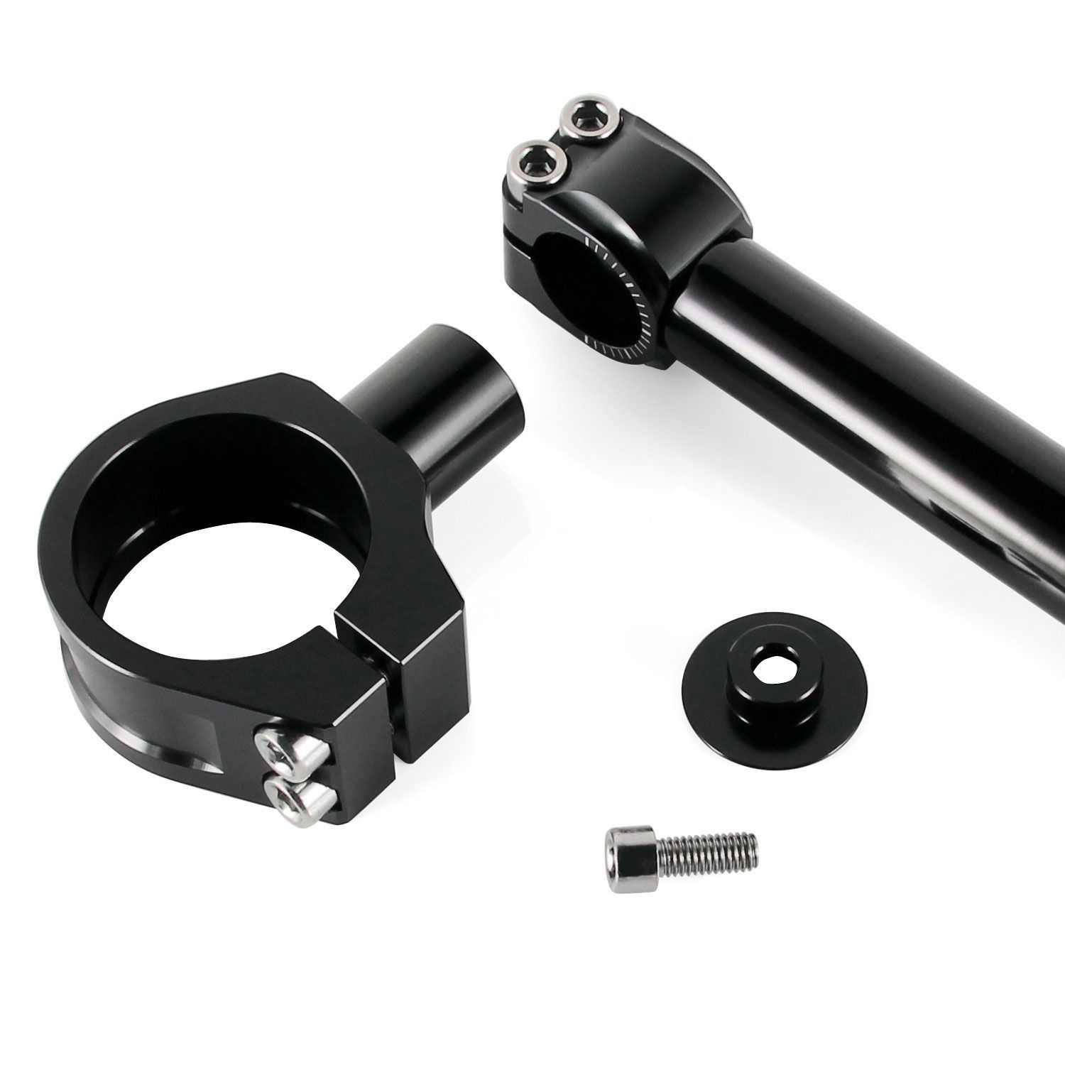 角度調整付 セパレートハンドル 41mm 41パイ LOWタイプ 22.2mm