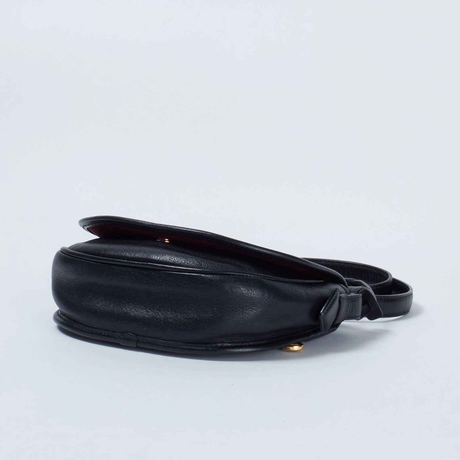 ロエベ ヘリテージ ショルダーバッグ LOEWE/ロエベ】ヘリテージ ショルダーバッグ ブラック - メルカリ