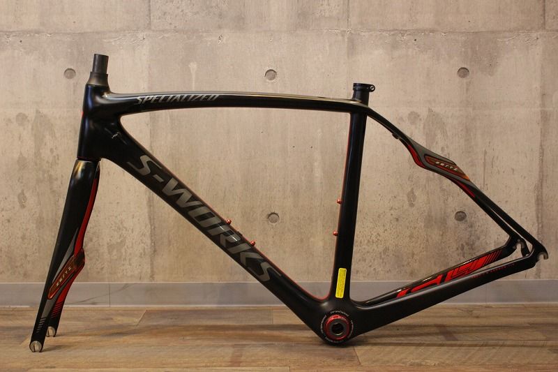 S-WORKS Roubaix SL4 54サイズ フレームセット S-Works Roubaix SL4 Frameset
