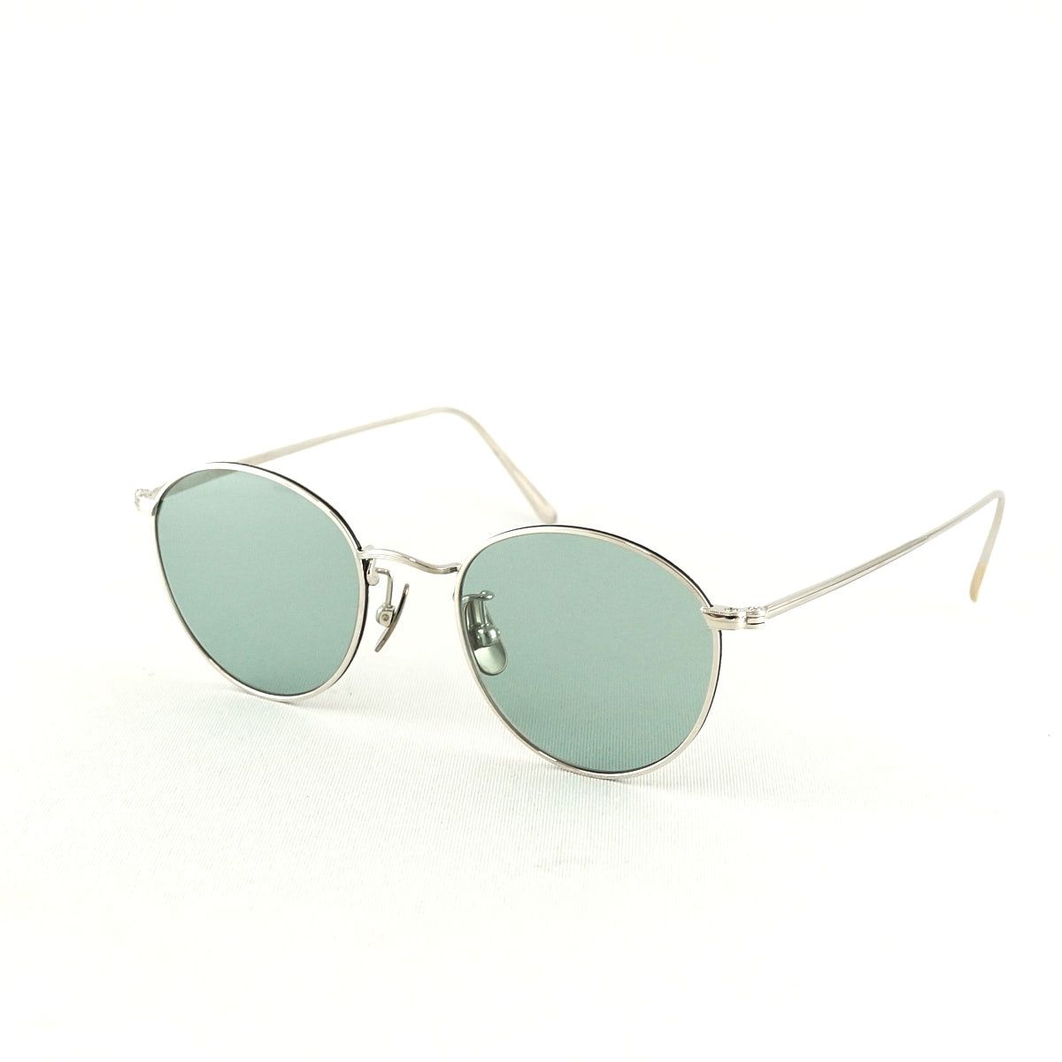 BLANC.. ブラン　BM007Li シルバー　グレーサングラス BLANC..(ブラン)のBM007Li－サングラス通販 | mirabella