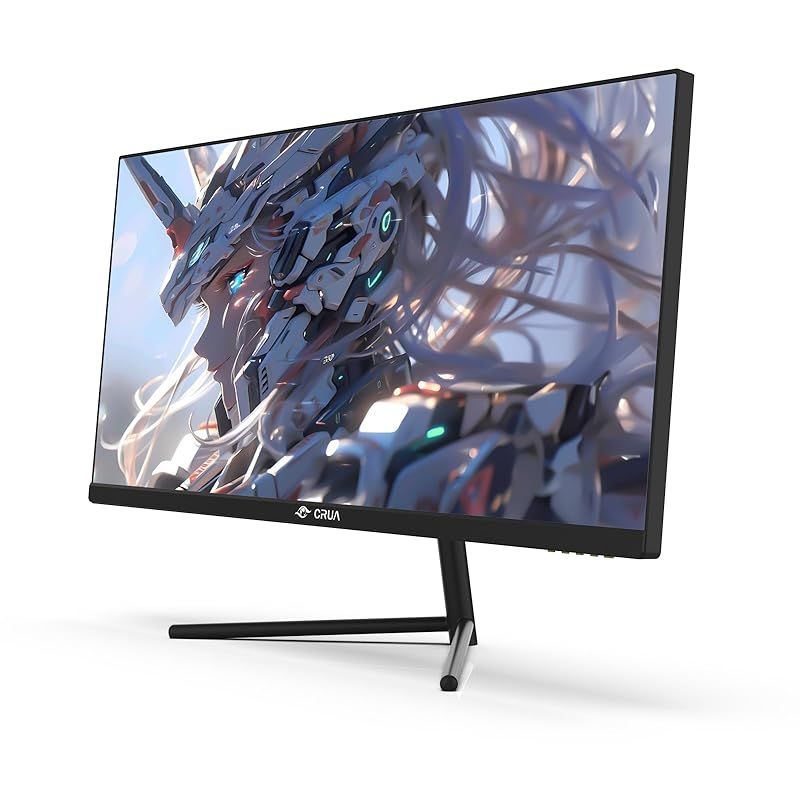 超激得，本物保証 CRUAゲーミングモニター 30インチ WFHD 200HZ 100