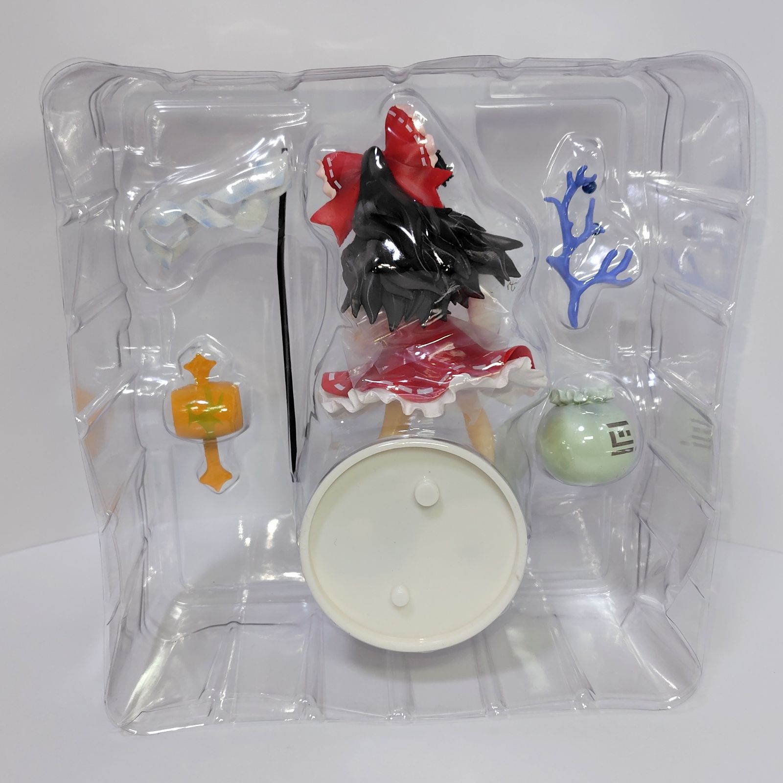 東方ヴィネット　星蓮船・博麗霊夢　フィギュア　ピンクカンパニー ピンク・カンパニー 東方Project 東方ヴィネット 博麗霊夢 東方