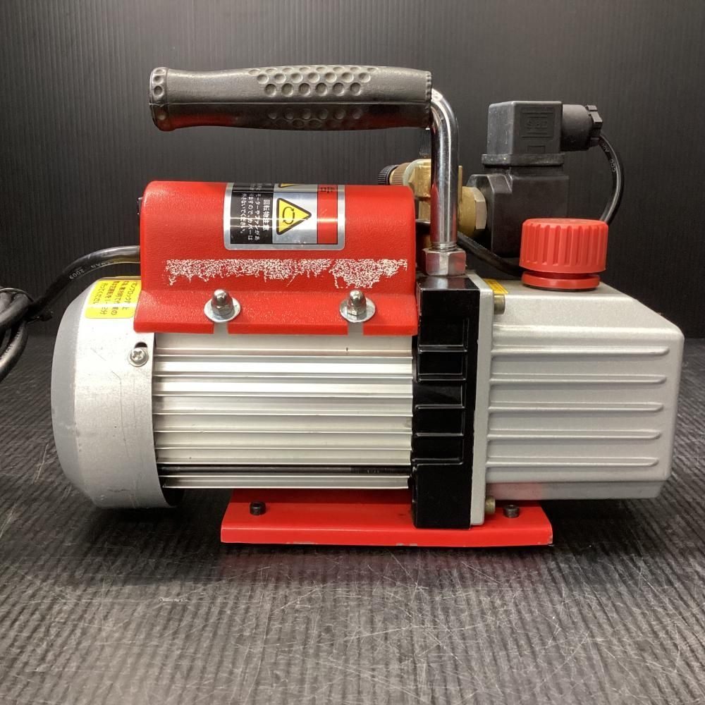 小型電磁弁付真空ポンプ