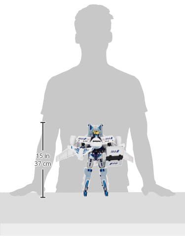 タカラトミー トミカ ジョブレイバー DXスカイブレイバー ANAジェット