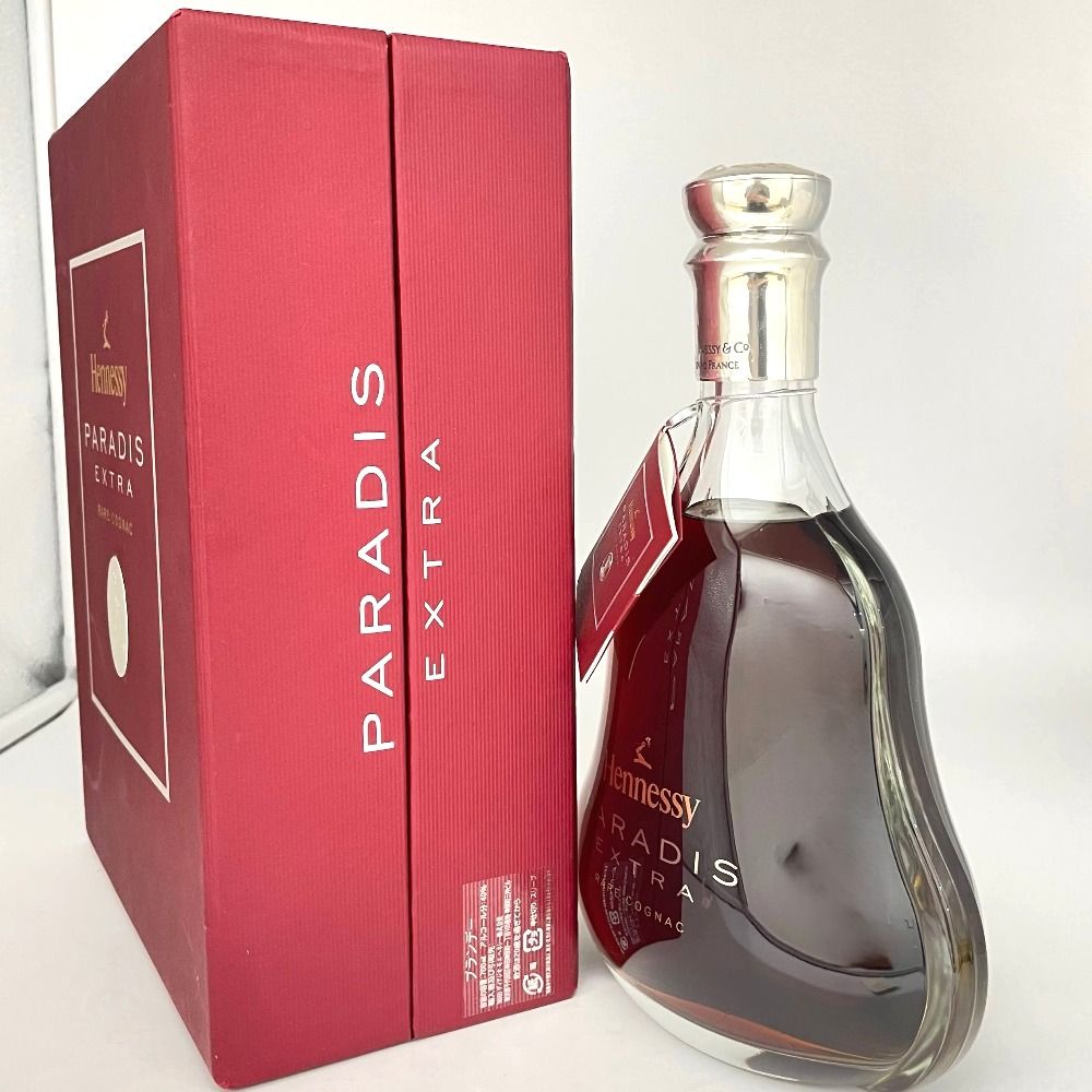 Hennessy ヘネシー ブランデー エクストラ パラディー