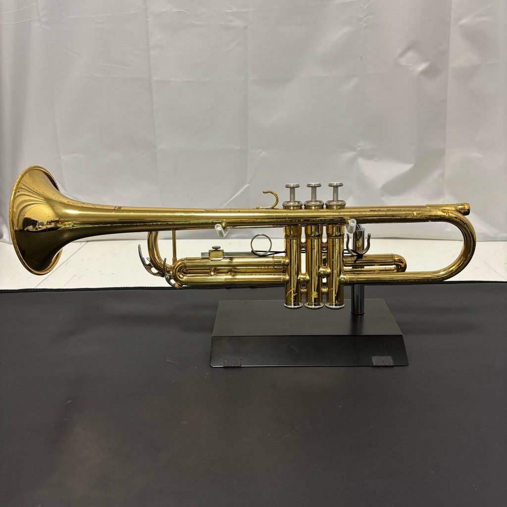【洗浄済・メンテナンス済・訳アリ品】YAMAHA　YTR-2335　ヤマハ 洗浄済・メンテナンス済・訳アリ品】YAMAHA YTR-2335