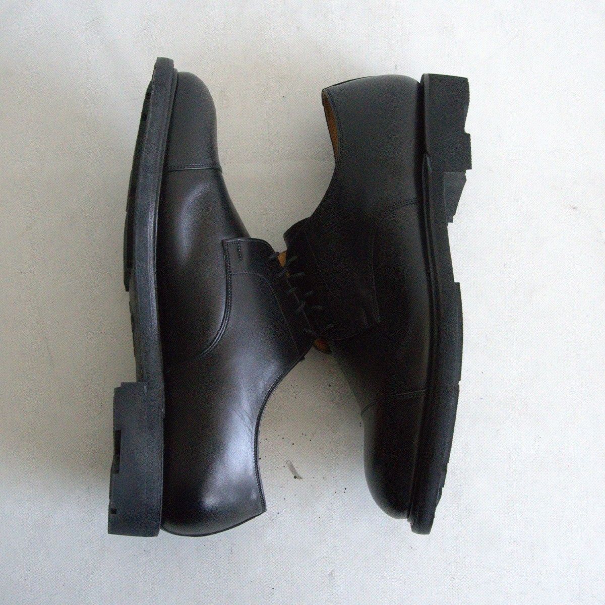 CHEANEY ジョセフ チーニー ARTHUR III レザーソール ウィングチップ