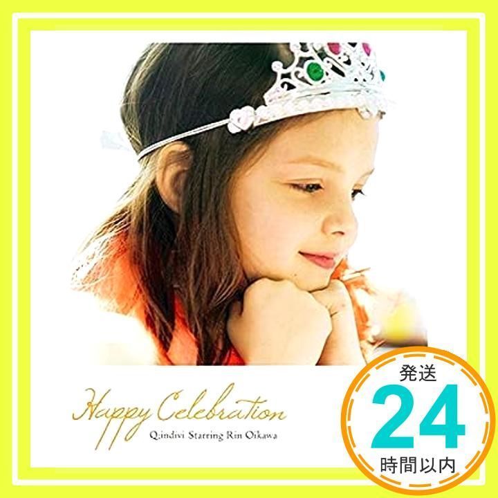 Happy Celebration [CD] Q;indivi Starring Rin Oikawa キューインディビオブリンオイカワ_02 -  メルカリ