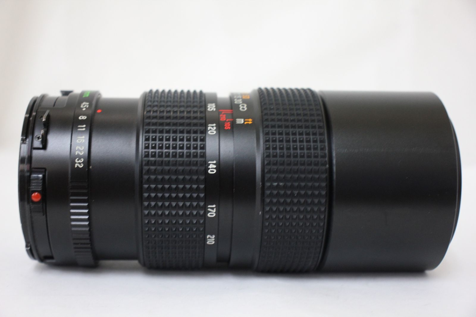返品保証】 マミヤ Mamiya-SEKOR ZOOM ULD C 105-210mm F4.5 レンズ 