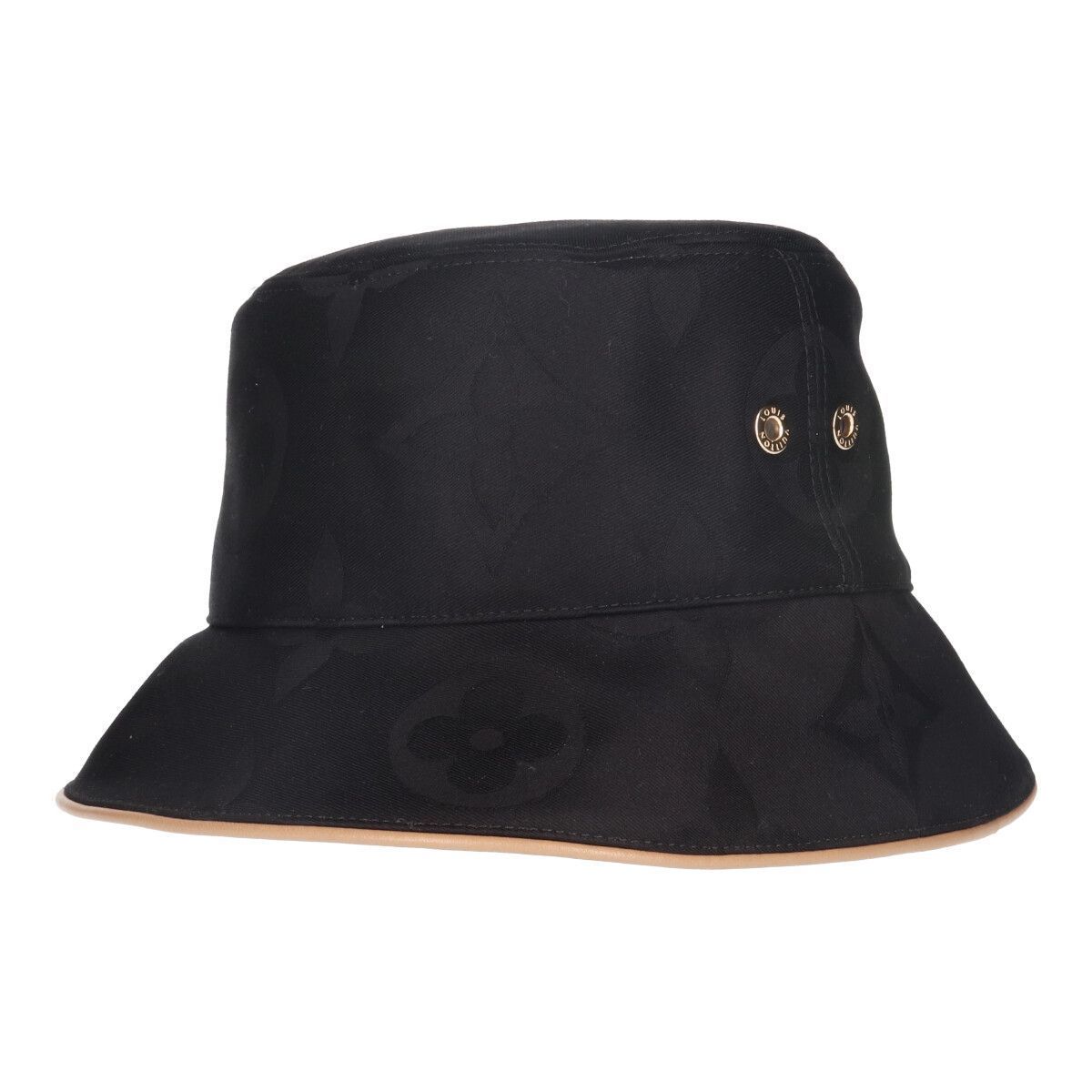 【中古】 LOUIS VUITTON ルイ・ヴィトン バケットハット・デイリーグラム M7164S モノグラム リバーシブル 23038217 RS 中古】 LOUIS VUITTON ルイ・ヴィトン バケットハット・デイリー