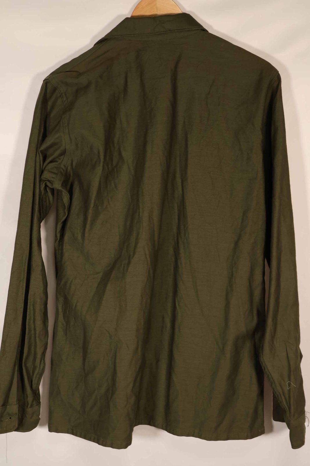 ★１９６０年代＊アメリカ軍＊陸軍＊OG１０７ユティリティシャツ（実物） 楽天市場】デッドストック 60s US ARMY 米軍実物 OG-107