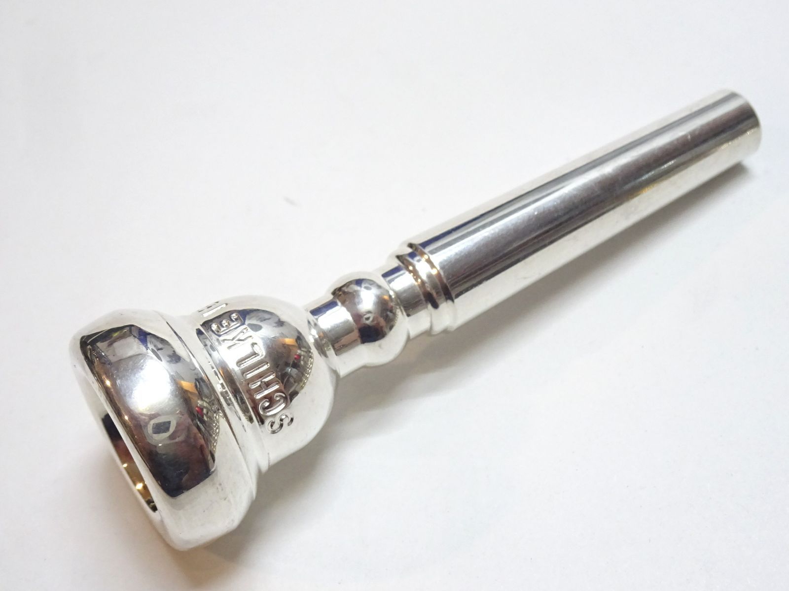 SCHILKE シルキー トランペット用マウスピース 16 SP 西巣鴨