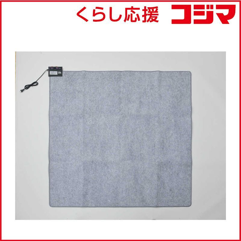 新品 未開封 】 ヤマゼン 消臭元ホットカーペット2畳 左右暖房面切替 