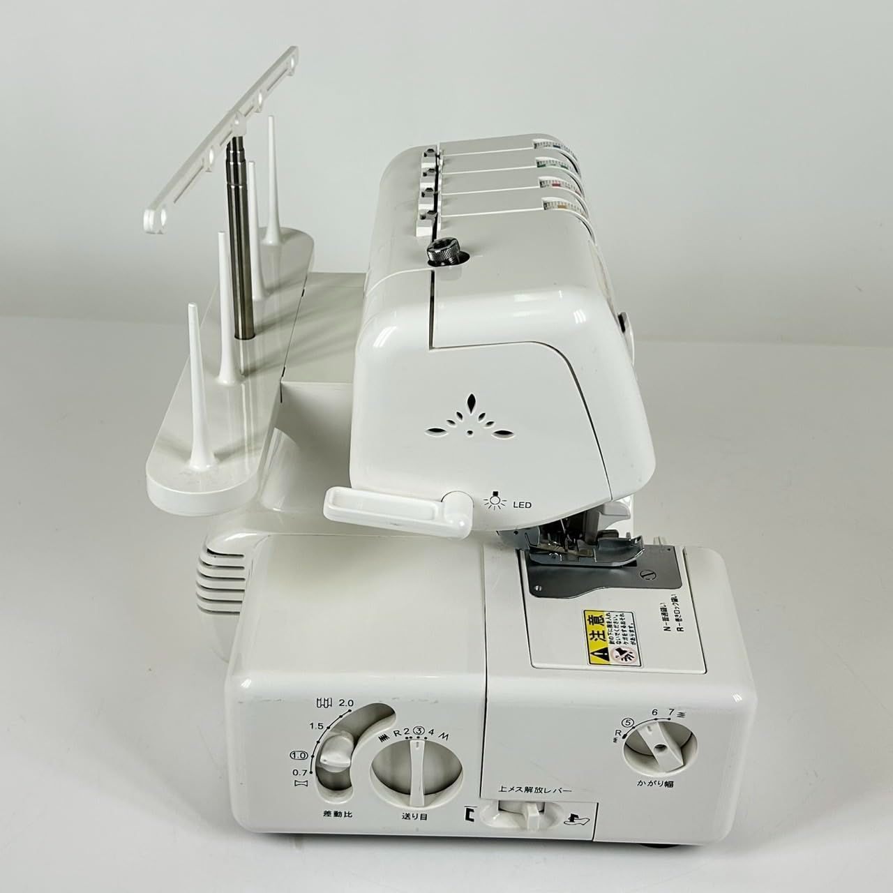 ロックミシン 2943