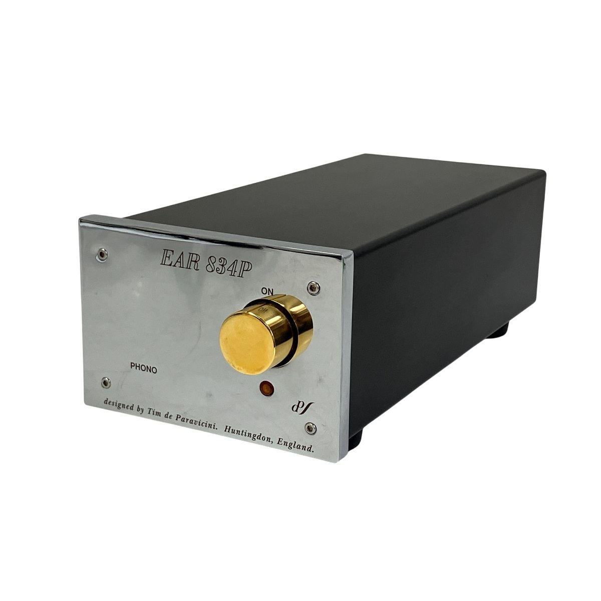 ヨシノトレーディング EAR Yoshino EAR 834P 真空管 フォノイコライザー アンプ MM MC対応 音響機器 T10496681