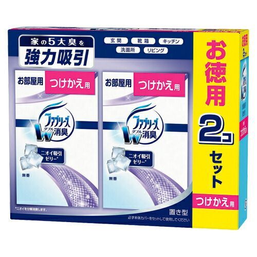 まとめ 部屋用消臭剤 Ｐ＆Ｇ 置き型ファブリーズ 317922 4902430672894 1個 ×12セット