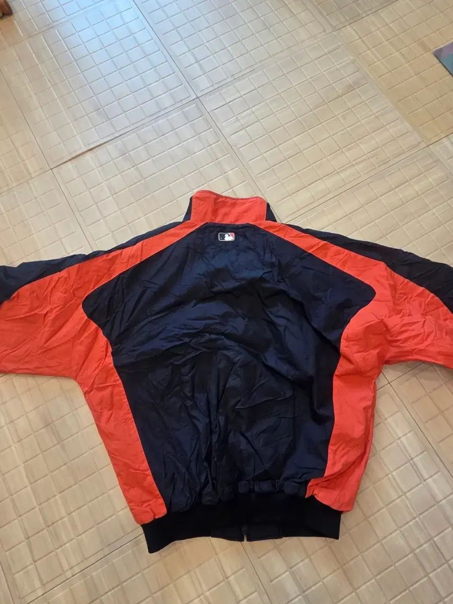 L マジェスティック ボルチモア オーウェン ジャケット