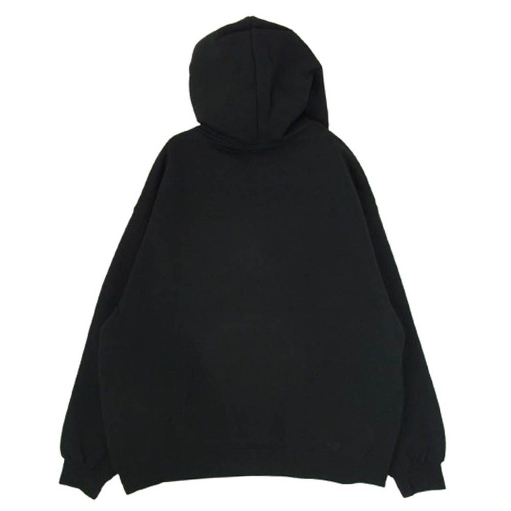 BUDSPOOL 葵産業 SMOKE CAR HOODED SWEAT 刺繍 葵産業 × BUDSPOOL SMOKE CAR HOODED SWEAT SHIRT