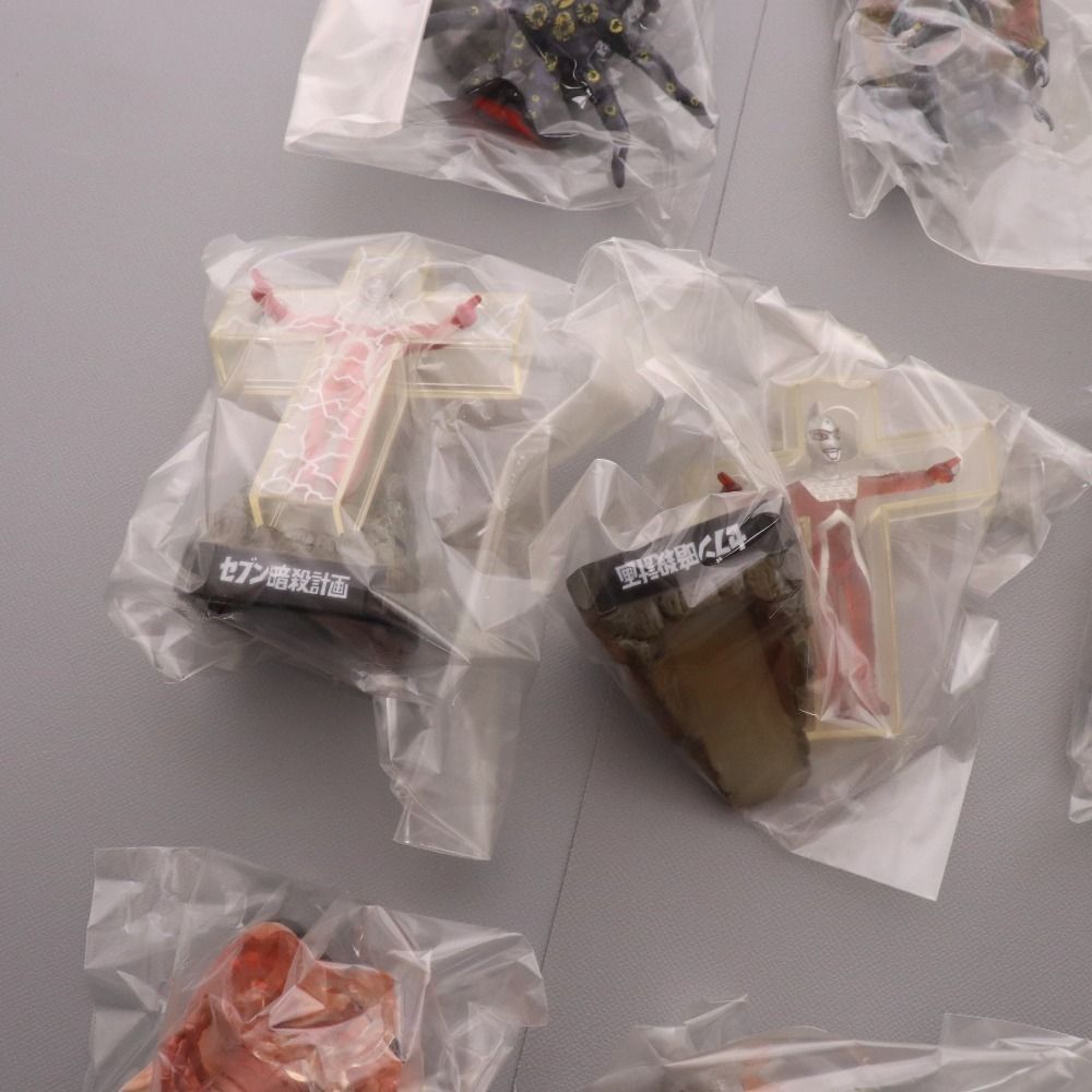 ウルトラ怪獣名鑑ウルトラセブン編2 全10種＋シークレット1種コンプリート ウルトラ怪獣名鑑 ウルトラセブン編2 全10種＋シークレット3種