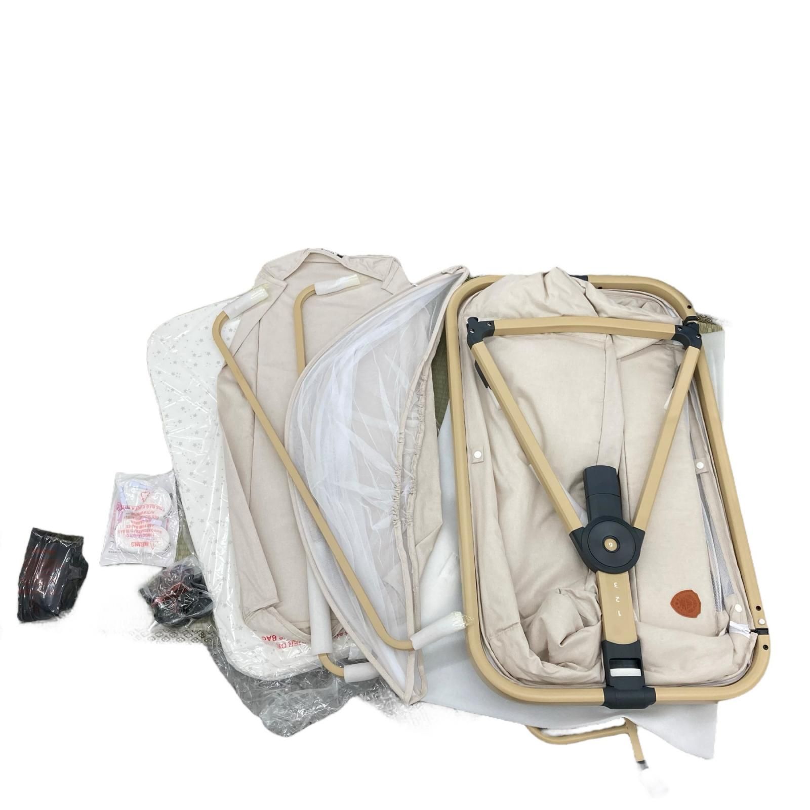 【最安値】 SG00001 ♥ HZDMJ ベビー用品その他 03C-K ベージュ