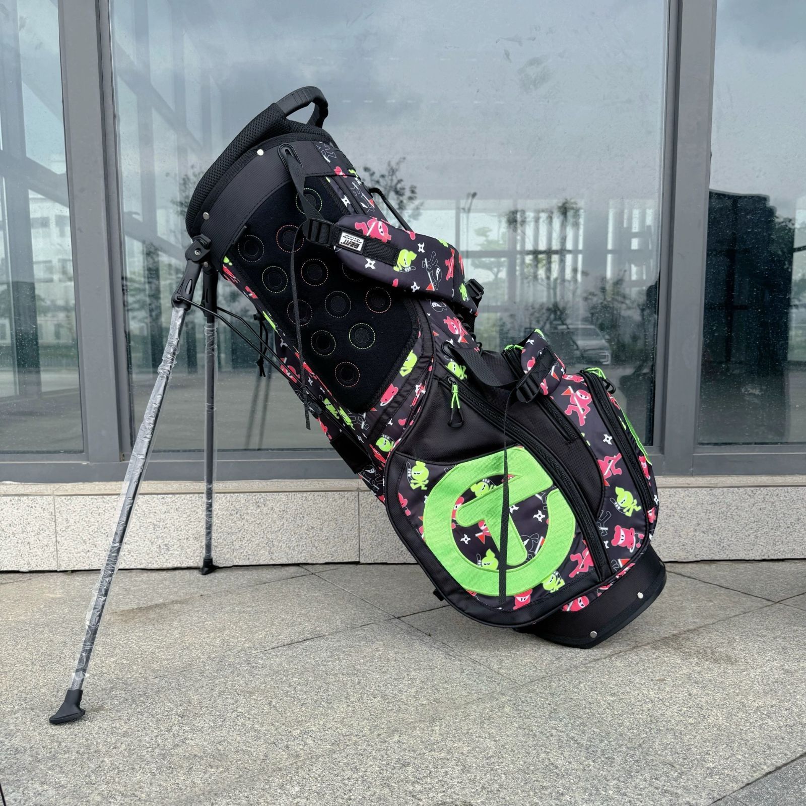 SCOTTY CAMERON フェスティバル限定 スタンド ScottyCameron