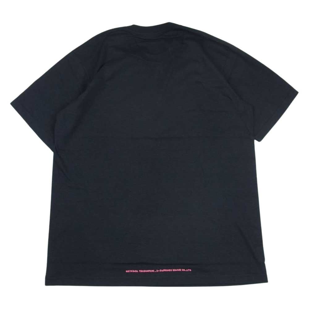 Supreme◇23SS Tamagotchi Tee Tシャツ XL コットン BLK プリント - T ...