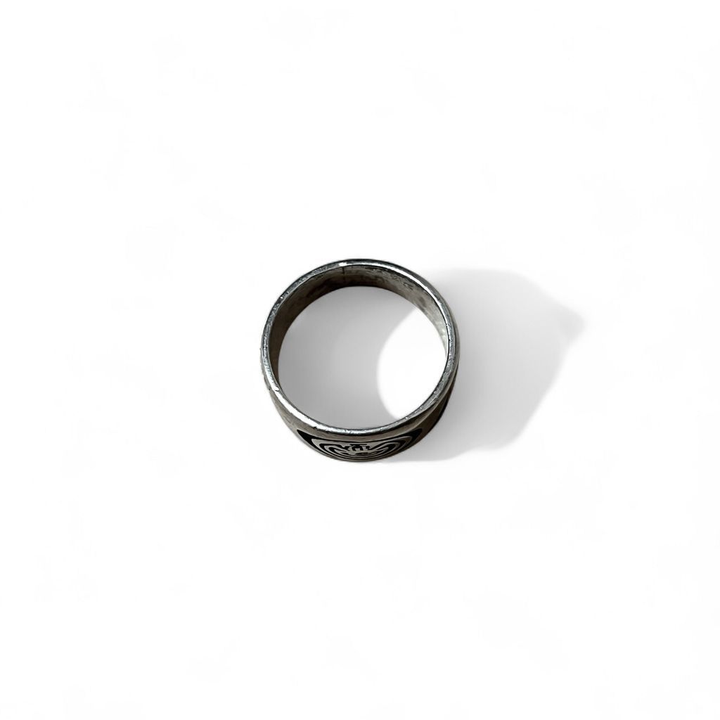 Vintage Hopi Sterling Sliver Ring インディアンジュエリー