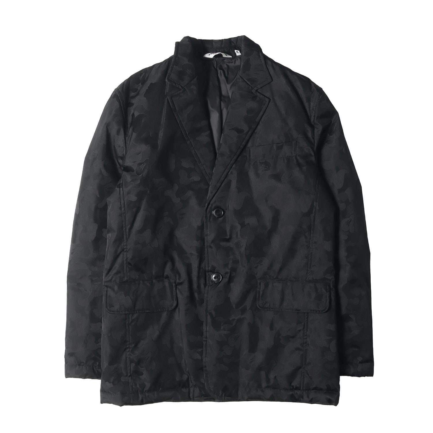 美品 A BATHING APE ア ベイシング エイプ ジャケット サイズ:M