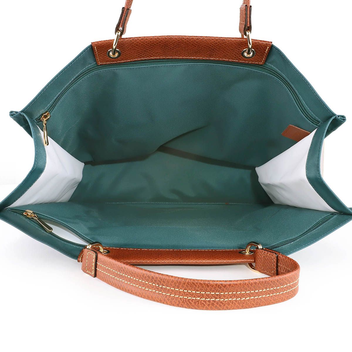 新品 ロンシャン LONGCHAMP ハンドバッグ カバ ロンシャン