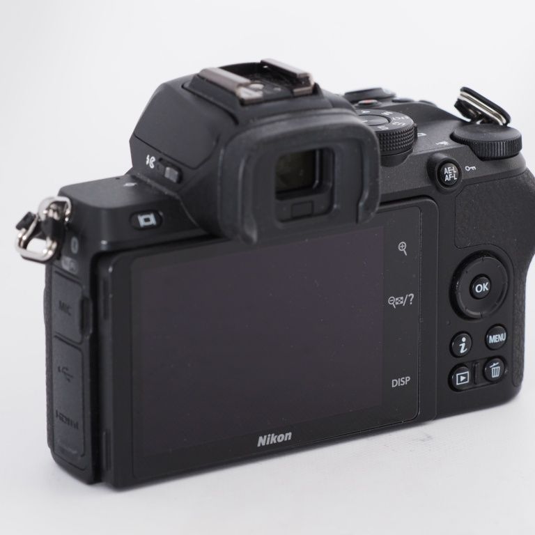 Nikon ニコン ミラーレス一眼カメラ Z50 ボディ ブラック 公式