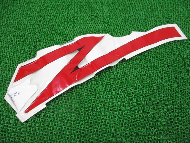 CBR900RR ロアカウルデカール 右 在庫有 即納 ホンダ 純正 新品 バイク 部品 廃盤 在庫有り 即納可 車検 Genuine ファイヤーブレード