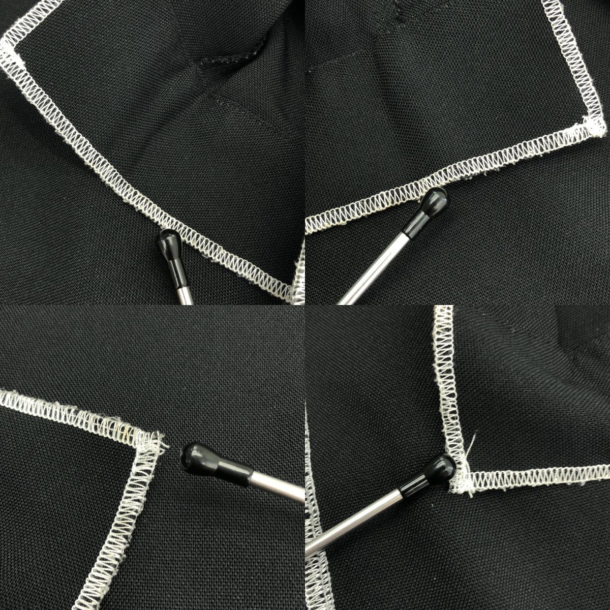 soduk / スドーク | circle pocket shirt サークルポケット