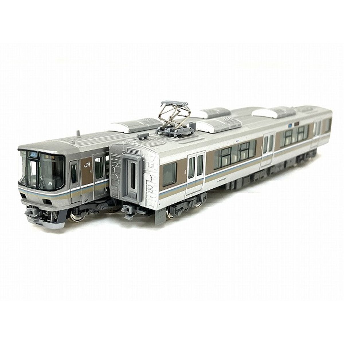 動作保証】 KATO 10-536 223系2000番台 2次車 新快速 8両セット 鉄道模型 中古 O8976880 - メルカリ