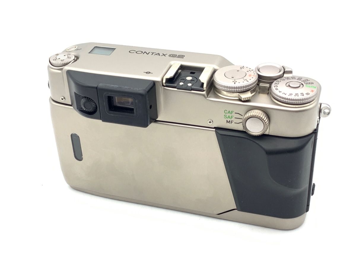 中古 フィルムカメラ CONTAX G2 コンタックス コンタクス G2 CONTAX 