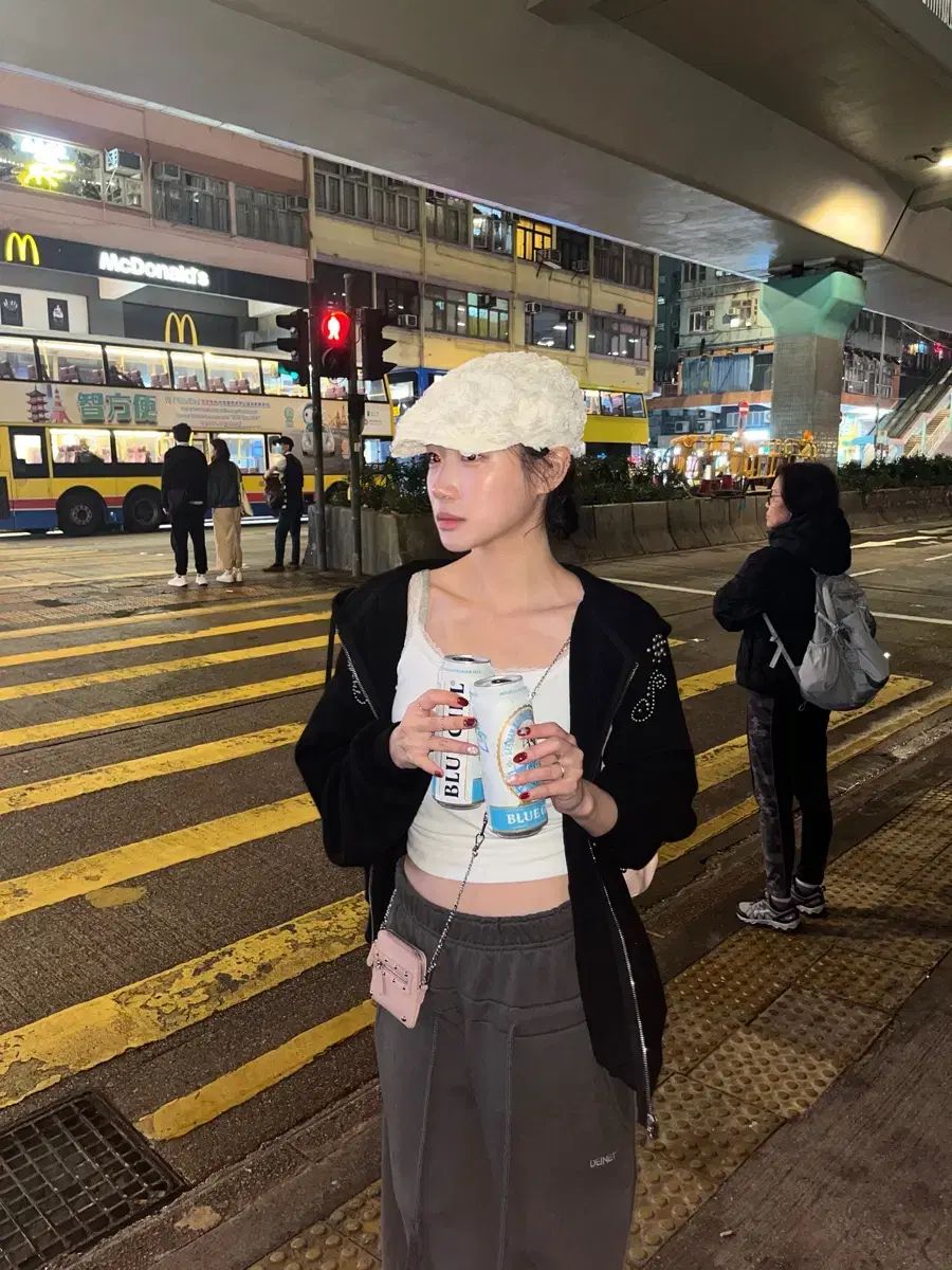 AWESOME NEEDS AWESOME NEEDS オーサムニーズ ハンチングキャップ